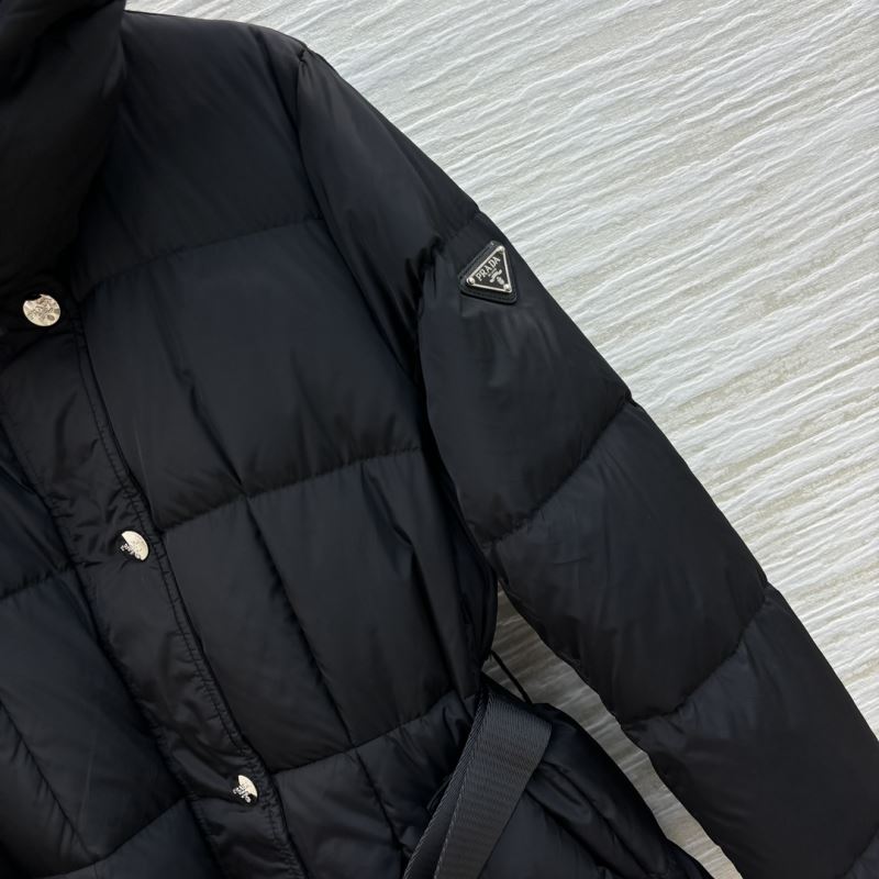 Prada Down Jackets